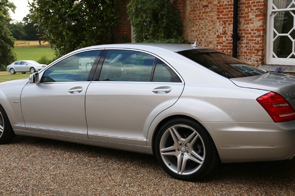 Stanstead Airport Transfers 13